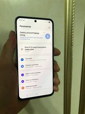 Samsung a55 5G ideal full