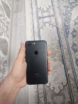 Apple Iphone 7 Plus 128GB Black Igravoy Original CH/A Sastayani Ideal