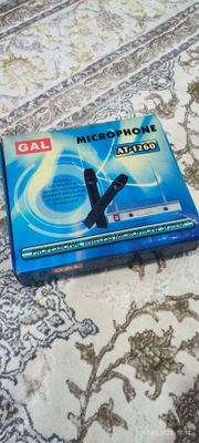 Микрофон в отличном состоянии