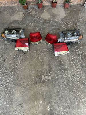 Land cruser 200 oldi orqa fara
