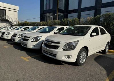 Chevrolet Cobalt Style