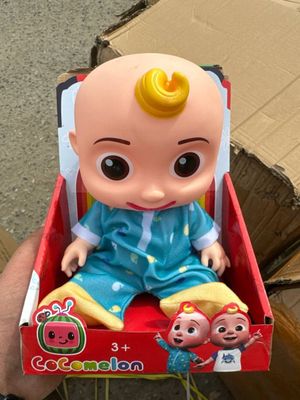 Всеми любимые игрушки Кокомелон