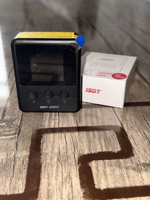 Продается портотивное зарядное устройство Isdt 608pd !