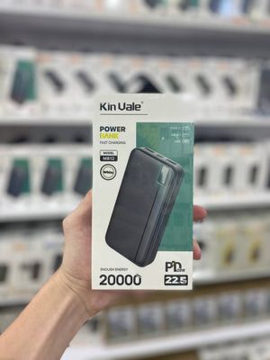 Powerbank 22.5 W