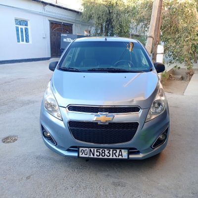 Спарк 11 йли 55 мил