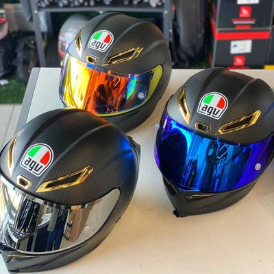 Мотошлем AGV Pista Replica