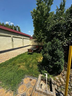 Продаётся дом с участком в Зангатинском районе