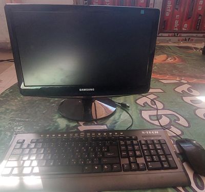 Samsung ekran, klavitura, mishka