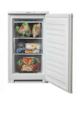 Стоящий Морозильник Бирюса morozilnik biryusa 112