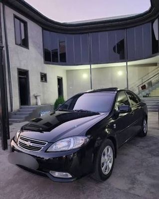 Chevrolet Gentra