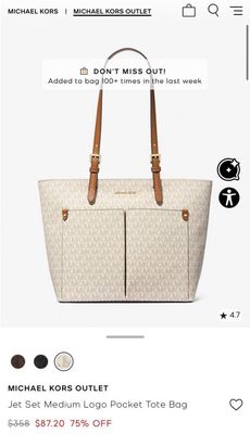 Сумка Michael Kors