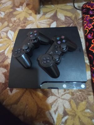 Playstation 3 slim 2 ta jyostik plombasi joyida ochilmagan 500 GB