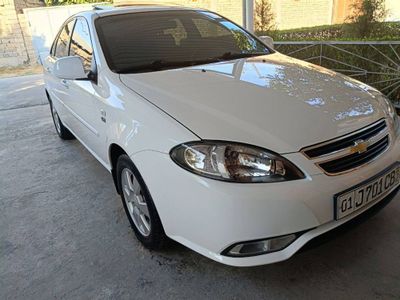 Chevrolet Gentra 2021