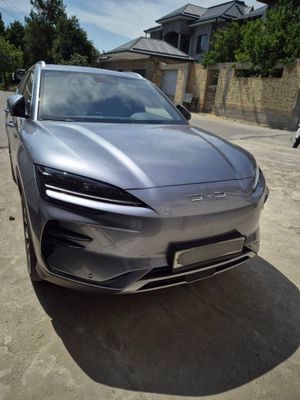 BYD champion 520km 2024 йил