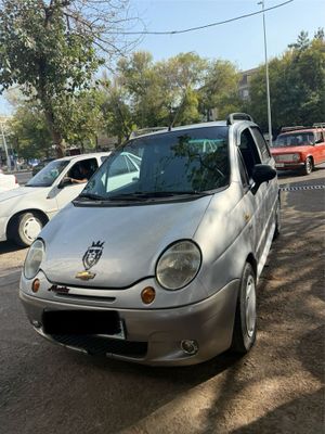 Продаю chevrolet matiz