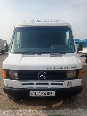 Mersedes 307 D Metan+propan 111 mator