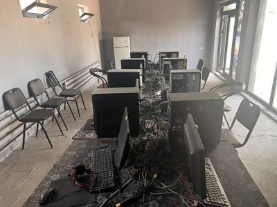 Gaming uchun kampyuterlar