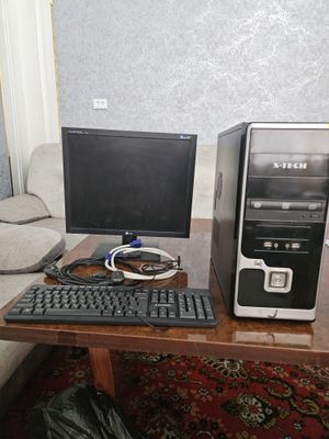 Компьютер x-TECH