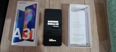 Продаётся Samsung Galaxy A 31