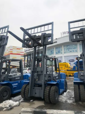 Вилочный погрузчик CPCD50 Дизельный