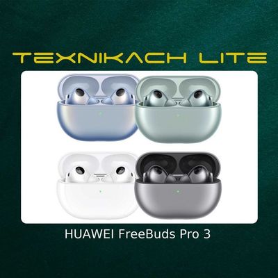 HUAWEI FreeBuds Pro 3 | Доставка Бесплатно