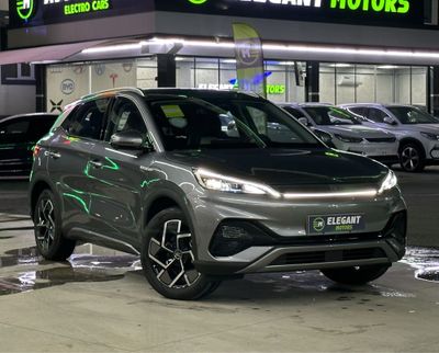 BYD YUAN PLUS flagship в наличии в продаже в ELEGANT MOTORS