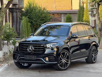 Mercedes-Benz GLS 450. Насия. савдога. берилади
