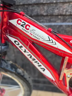 Продается велосипед