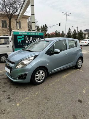 Chevrolet Spark 2015, 4 евро позиция