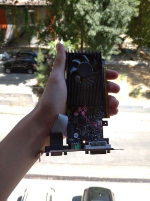 Video karta GT 730 4 gb