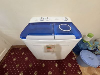 Полуавтомат стиральная машина Haier