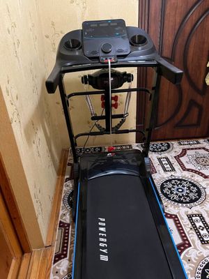 begavoy darojka powergym pg-460