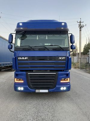 Daf XF 105 euro 5 Koegel sotiladi