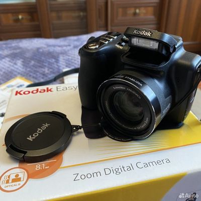 Kodak EasyShare Z812 IS