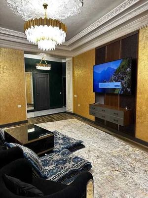 ID 3530 АРЕНДА Ц 2 Basri baba 2 комнатная