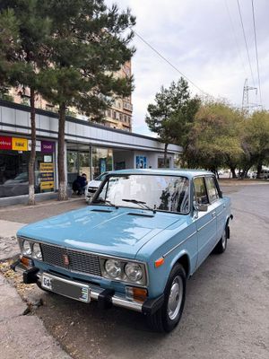 Vaz2106 serogoluboy