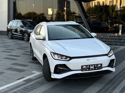 BYD E2 автосалондан биринчи кул кредит мавжуд