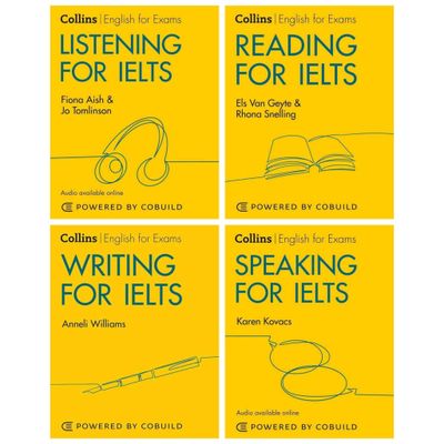 Доставка. Reading for Ielts, listening, speaking for Ielts, writing