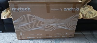 Телевизор MyTech 43