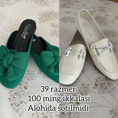Хаммаси сотилади янгидек