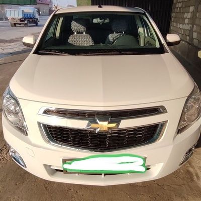 Cobalt masla yangi 2024 6 km yurgan salondan uyga