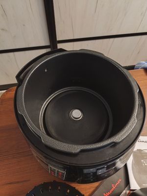 Мультиварка Moulinex Quickchef CE430832