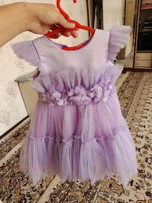 3 йошар кизча учун куйлакчалар