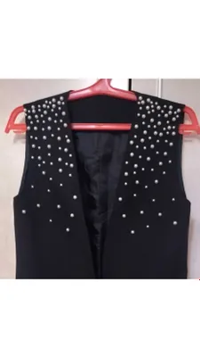 Длинный Жилет*Турция