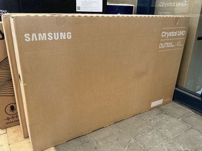 Samsung 43 DU7100 Vetnam