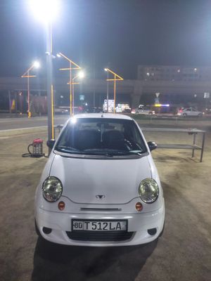 Matiz 2007 2 pozitsiya metan