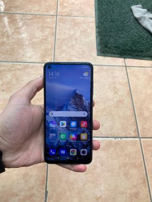 Redmi note 9 6\64