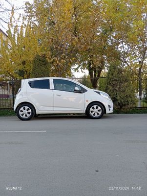 Chevrolet Spark 2010