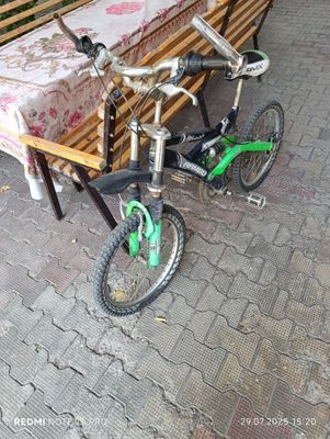 Продается велосипед
