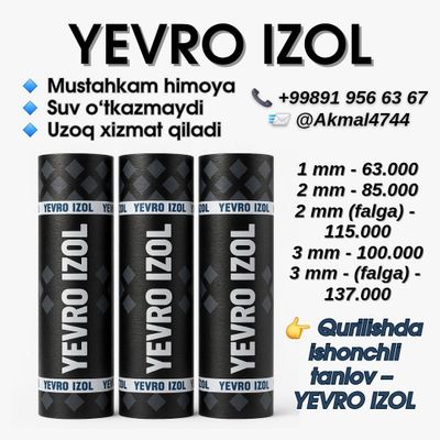 Palizol Gidraizalatsiya yevra izol